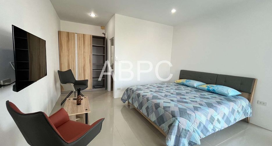 Condo en alquiler y en venta de 1 habitaciones en North Pattaya, Pattaya