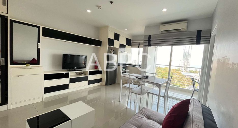 Wohnung zur Miete und zum Kauf mit 1 Zimmer in North Pattaya, Pattaya