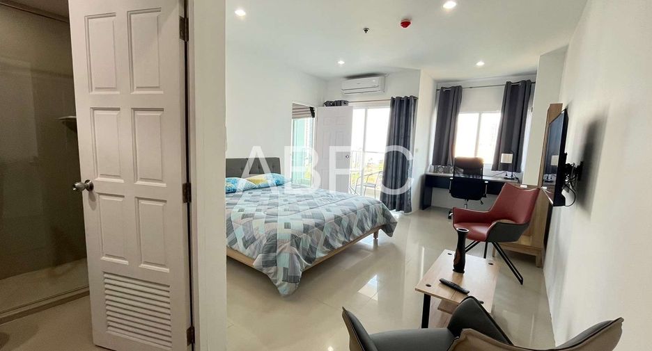 Wohnung zur Miete und zum Kauf mit 1 Zimmer in North Pattaya, Pattaya