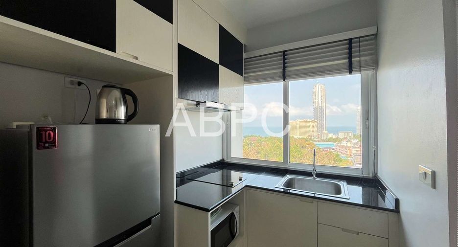 Wohnung zur Miete und zum Kauf mit 1 Zimmer in North Pattaya, Pattaya