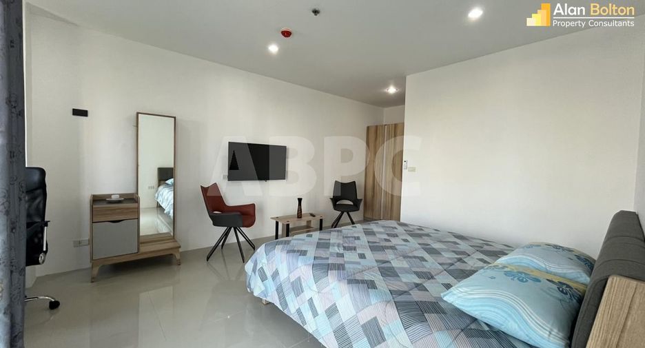 Condo en alquiler y en venta de 1 habitaciones en North Pattaya, Pattaya