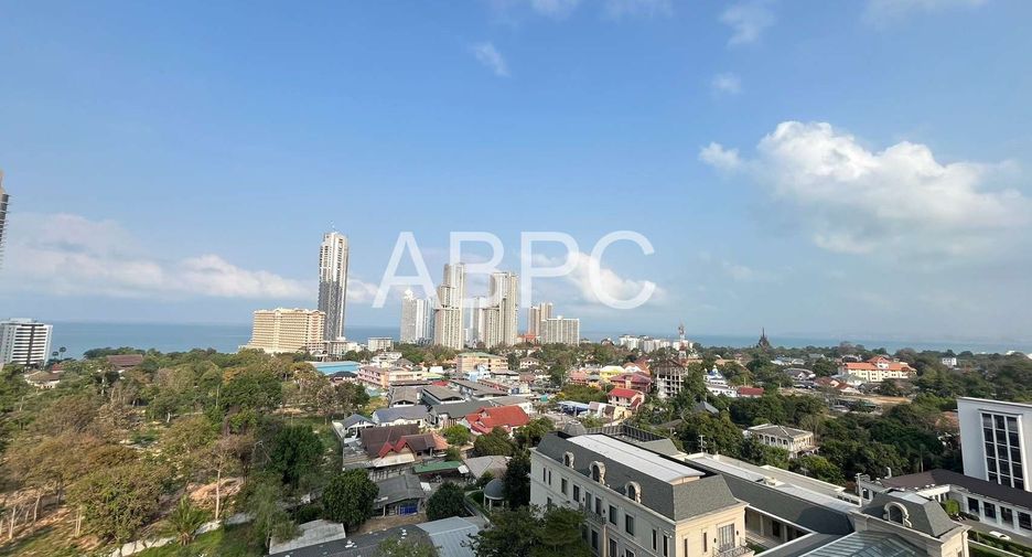 Condo en alquiler y en venta de 1 habitaciones en North Pattaya, Pattaya