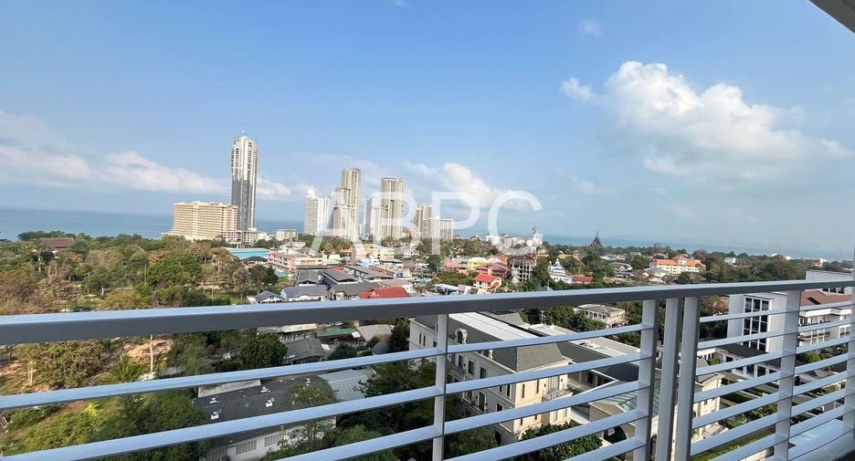 Condo en alquiler y en venta de 1 habitaciones en North Pattaya, Pattaya