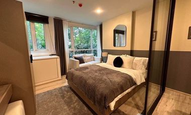 For rent 1 Beds condo in Huai Khwang, Bangkok