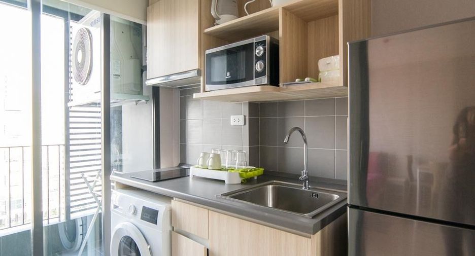 For rent studio condo in Bang Na, Bangkok