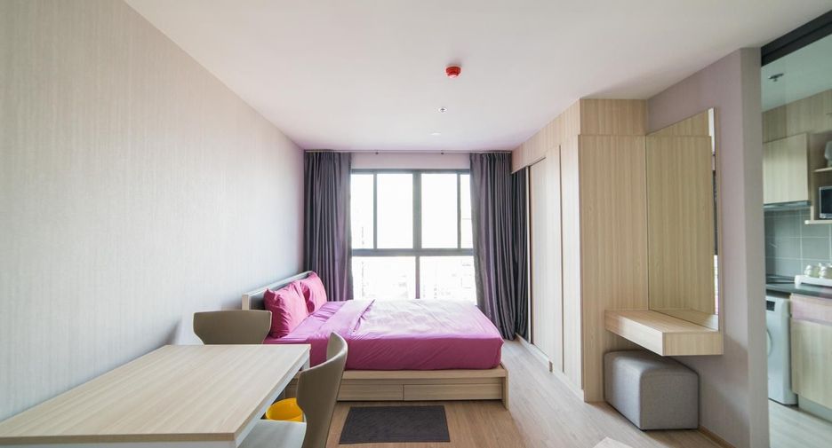 For rent studio condo in Bang Na, Bangkok