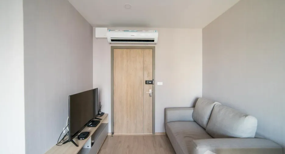 For rent studio condo in Bang Na, Bangkok