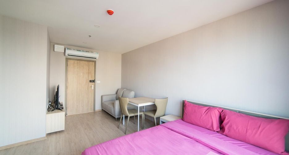 For rent studio condo in Bang Na, Bangkok