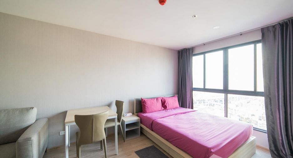 For rent studio condo in Bang Na, Bangkok