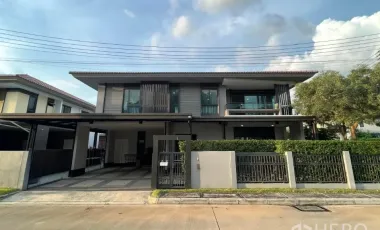 出租 和 出售 4 卧室 独立屋 在 Lam Luk Ka, Pathum Thani