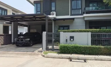 出租 和 出售 4 卧室 独立屋 在 Lam Luk Ka, Pathum Thani
