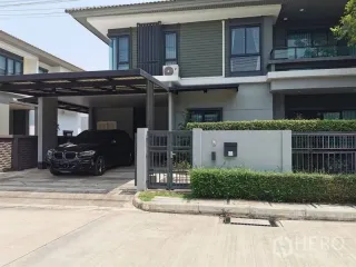 Haus zur Miete und zum Kauf mit 4 Zimmer in Lam Luk Ka, Pathum Thani