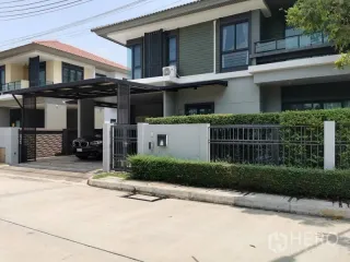 Haus zur Miete und zum Kauf mit 4 Zimmer in Lam Luk Ka, Pathum Thani