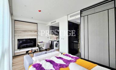 Condo en venta de estudio en Pratumnak, Pattaya