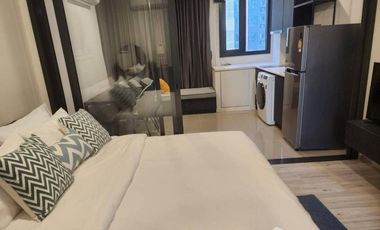 For rent 1 Beds condo in Huai Khwang, Bangkok