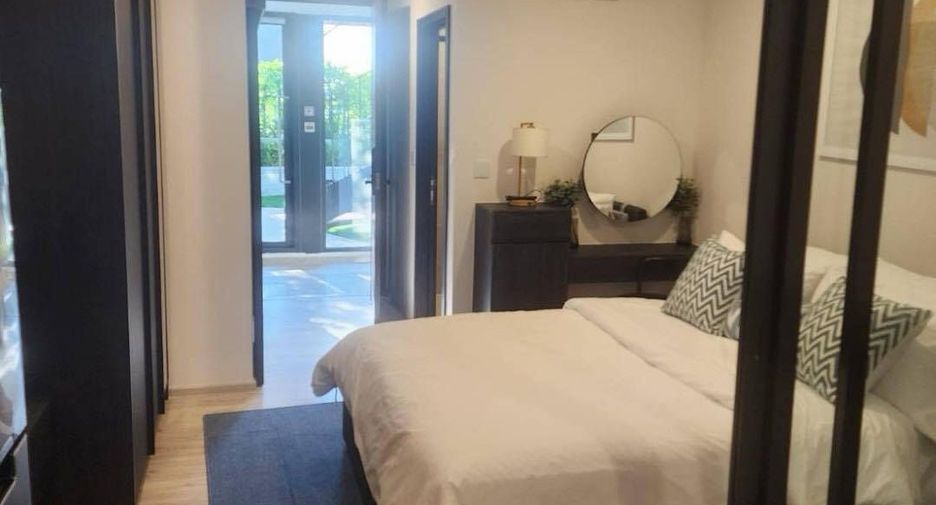 For sale 1 bed condo in Huai Khwang, Bangkok