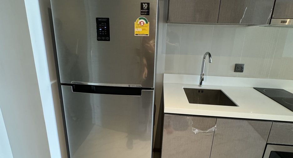 For sale スタジオ condo in Watthana, Bangkok