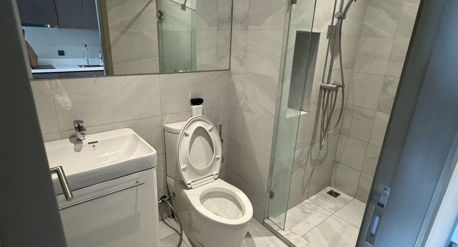 For sale スタジオ condo in Watthana, Bangkok