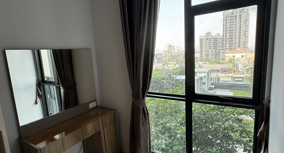 For sale スタジオ condo in Watthana, Bangkok