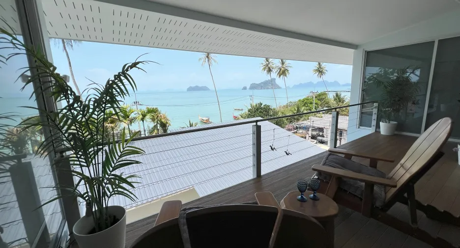 For sale 2 Beds villa in Ko Yao, Phang Nga