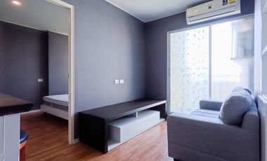 For sale 1 bed condo in Mueang Samut Prakan, Samut Prakan