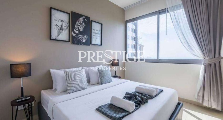 For sale そして for rent 2 ベッドルーム condo in Bang Lamung, Chonburi
