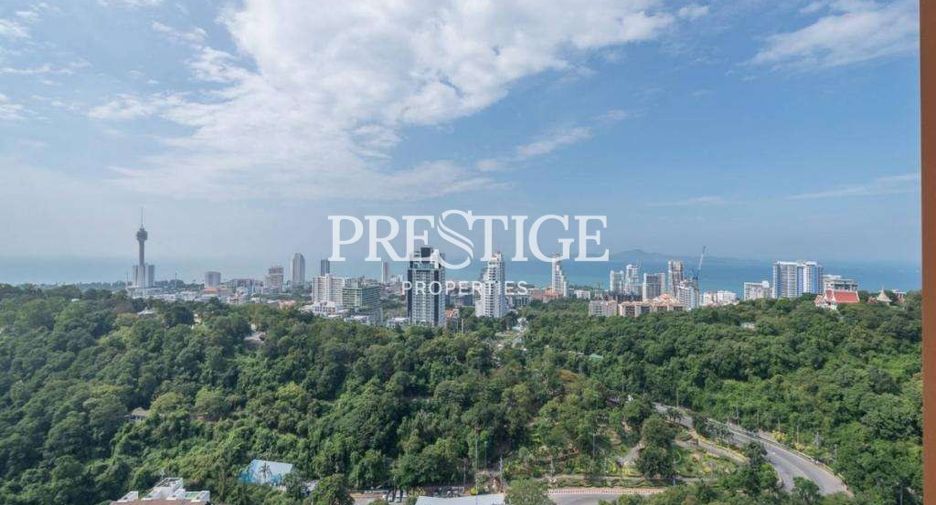 For sale そして for rent 2 ベッドルーム condo in Bang Lamung, Chonburi