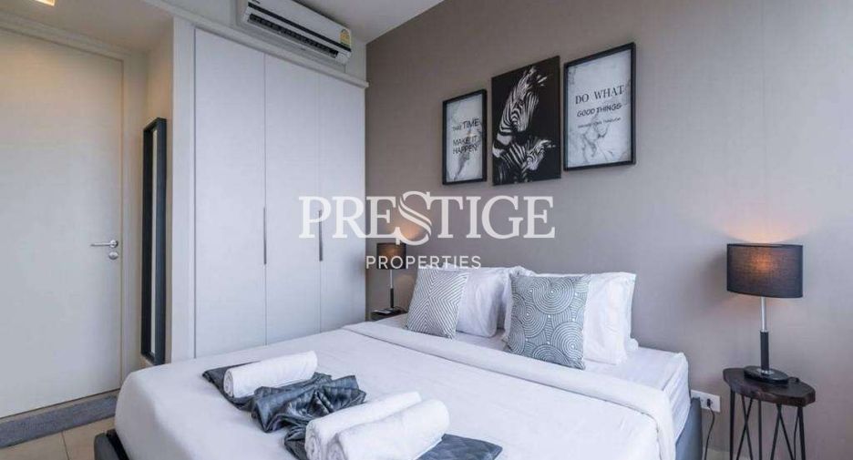 For sale そして for rent 2 ベッドルーム condo in Bang Lamung, Chonburi
