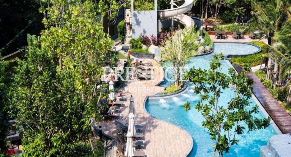 For sale そして for rent 2 ベッドルーム condo in Bang Lamung, Chonburi