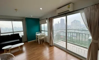 For sale 1 bed condo in Huai Khwang, Bangkok