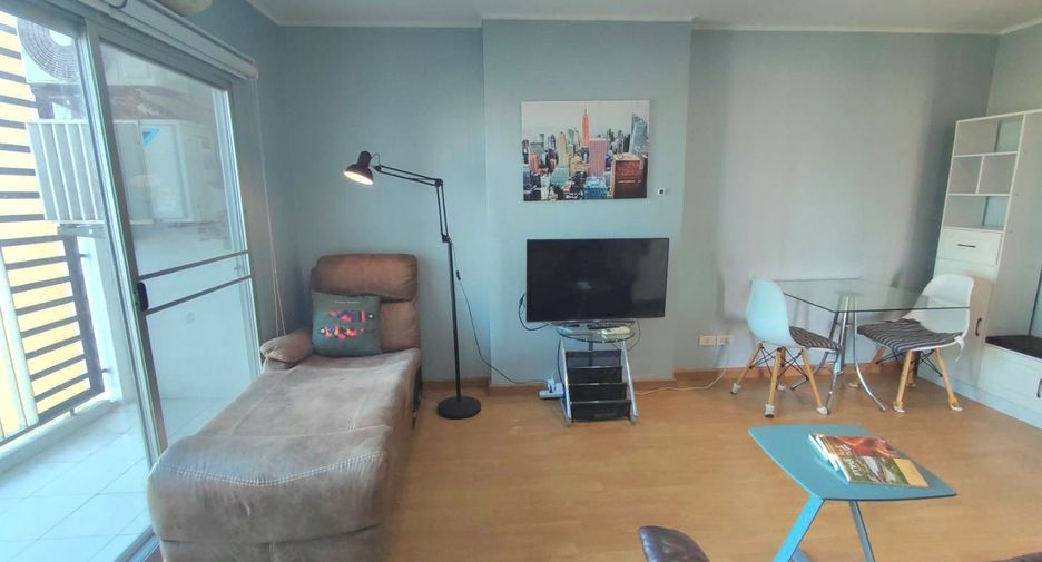 For sale スタジオ apartment in Huai Khwang, Bangkok