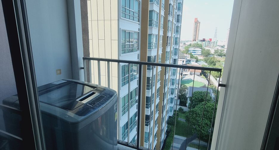 For sale スタジオ apartment in Huai Khwang, Bangkok