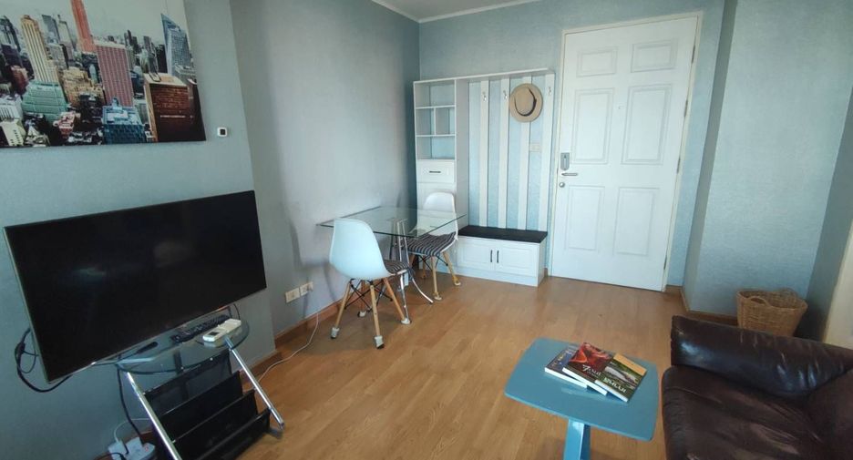 For sale スタジオ apartment in Huai Khwang, Bangkok