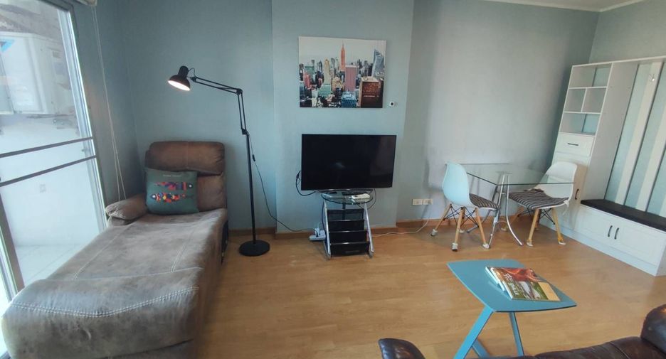 For sale スタジオ apartment in Huai Khwang, Bangkok