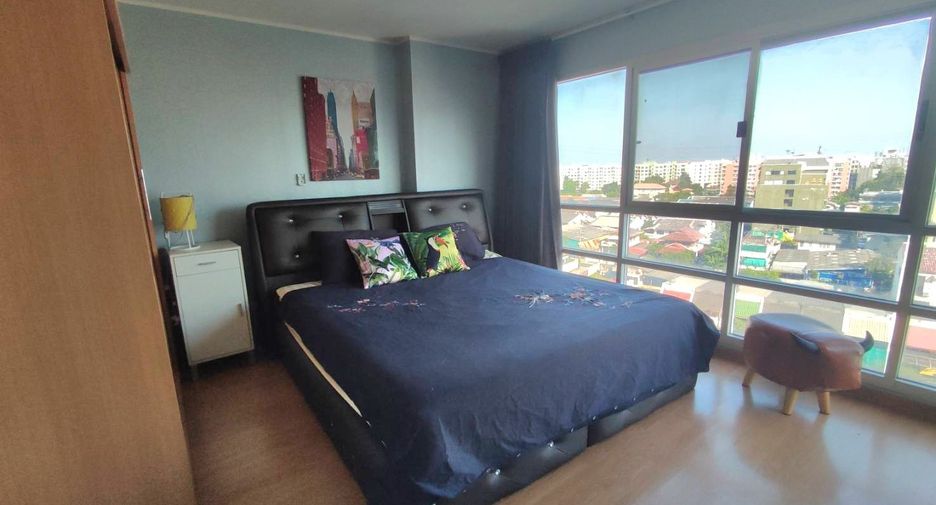 For sale スタジオ apartment in Huai Khwang, Bangkok