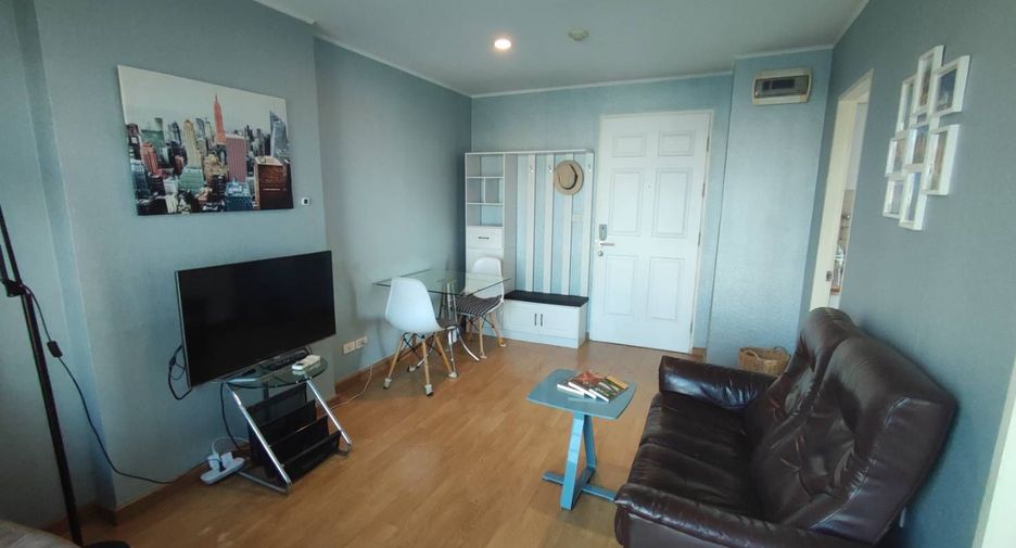 For sale スタジオ apartment in Huai Khwang, Bangkok