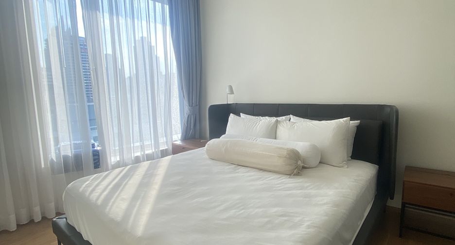 For rent 1 bed condo in Sathon, Bangkok