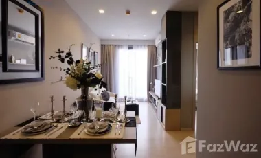 For rent 2 bed condo in Watthana, Bangkok