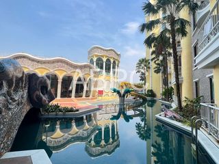 For Rent 1 Bedroom Condo In Bang Lamung, Chonburi