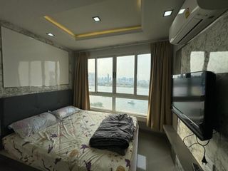 For rent 2 bed condo in Bang Kho Laem, Bangkok