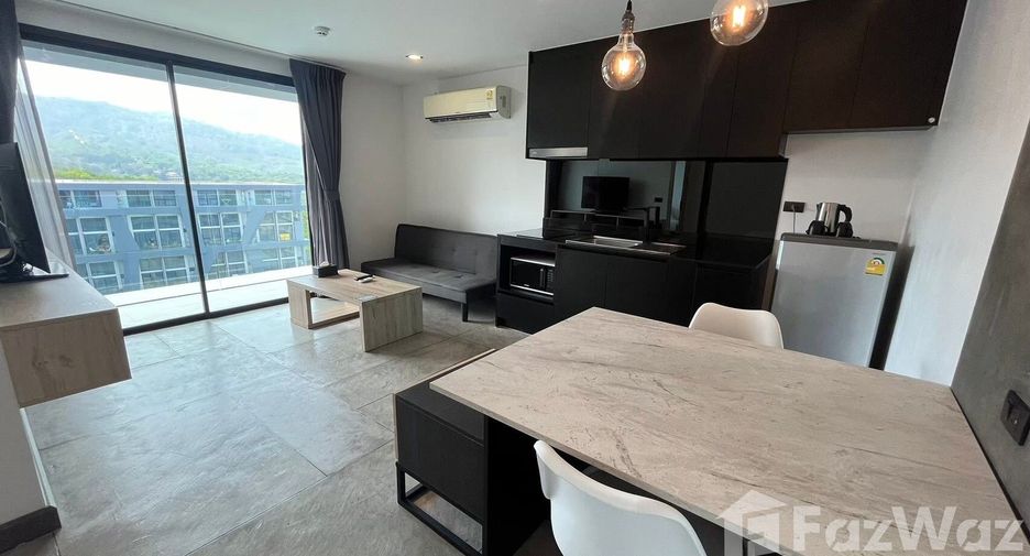 For rent 1 bed condo in Mueang Phuket, Phuket