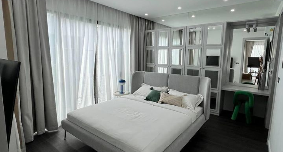 For rent 2 bed villa in Mueang Phuket, Phuket