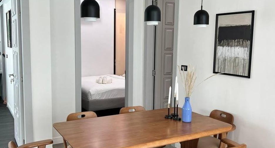 For rent 2 bed villa in Mueang Phuket, Phuket