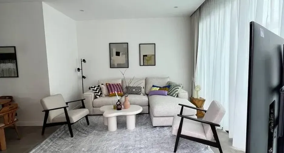 For rent 2 bed villa in Mueang Phuket, Phuket