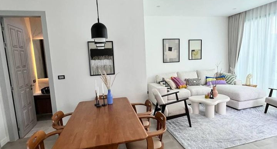 For rent 2 bed villa in Mueang Phuket, Phuket