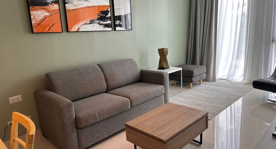 For rent 1 bed condo in Thalang, Phuket