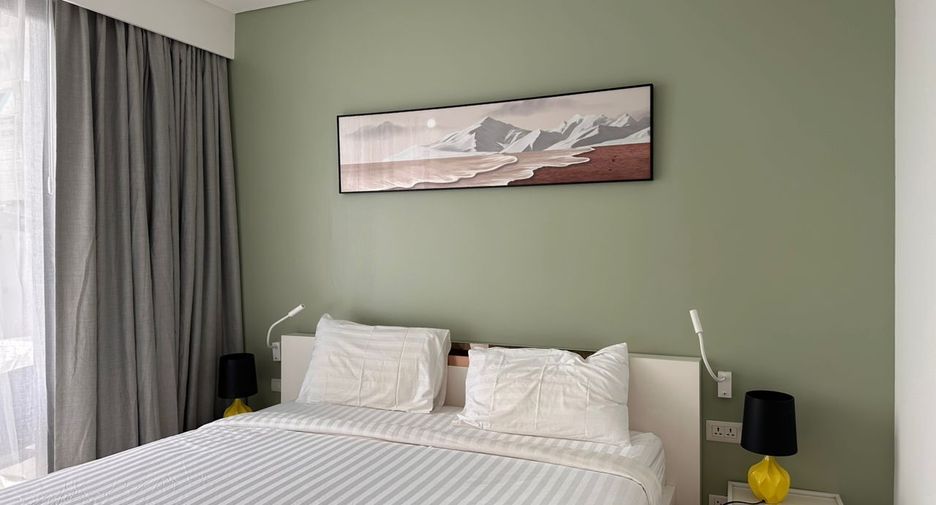 For rent 1 bed condo in Thalang, Phuket