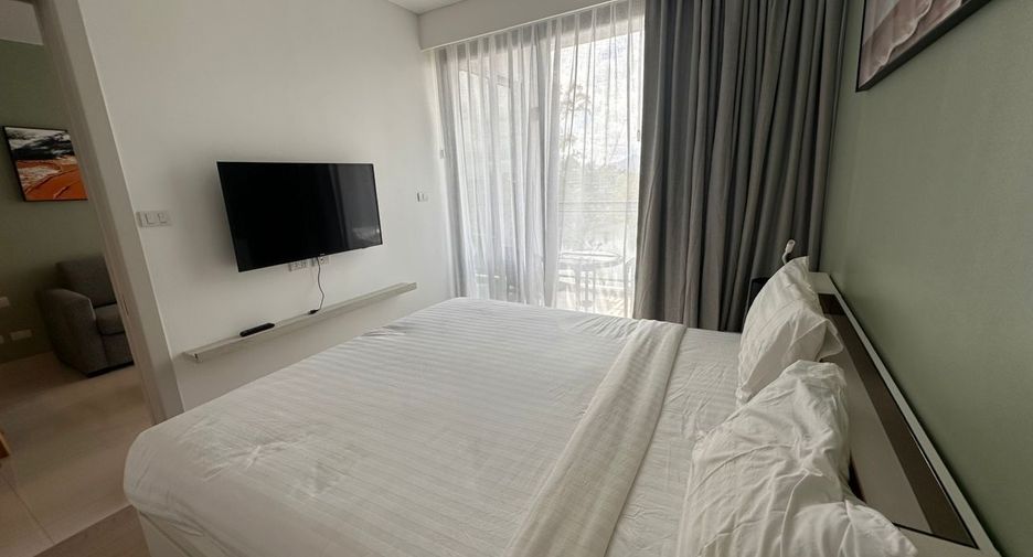 For rent 1 bed condo in Thalang, Phuket