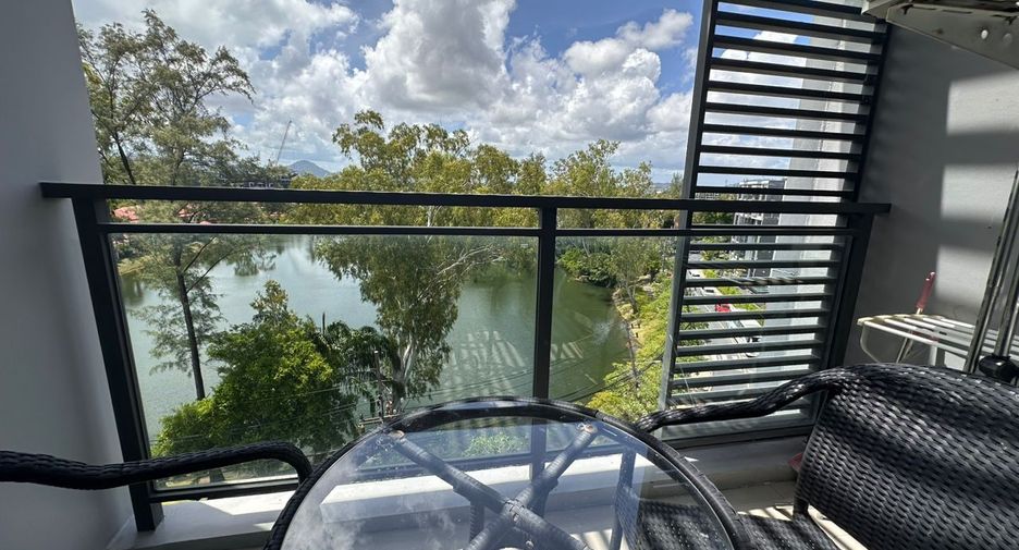 For rent 1 bed condo in Thalang, Phuket