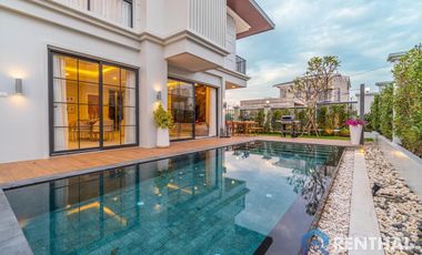 出售 5 卧室 独立屋 在 Bang Lamung, Chon Buri